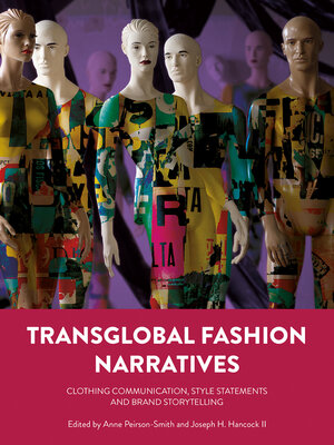 cover image of Transglobal Fashion Narratives